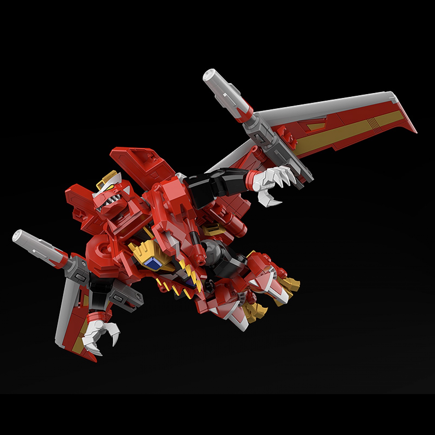 THE GATTAI Gattai Ryujin DX Dynazenon (3rd re-run)